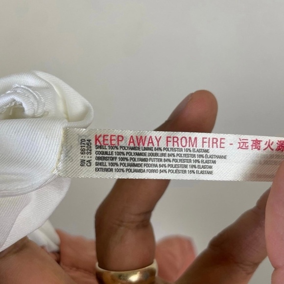 NWT Free People The Way Home Short Brushed Apricot - Picture 12 of 12